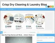 Crisp Dry Cleaning & Laundry Services