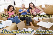 Tenancy Cleaners Leicester - Professional Cleaning Services Leicester