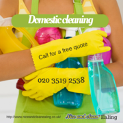 Domestic cleaning Ealing