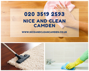 End of Tenancy cleaning service in Camden