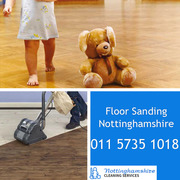 Floor Sanding Nottinghamshire
