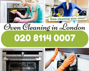 Oven Cleaning London