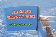 WINDOW CLEANER COVENTRY 
