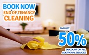 Certified end of tenancy cleaners in Hounslow