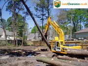 Best Construction Site Clearance & Tree Clearing Services UK