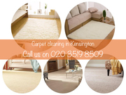 Carpet cleaning services Kensington