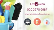 Reliable Cleaners for Your Home in Wimbledon