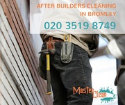 After builders cleaning Bromley