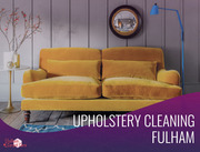 Fulham Upholstery Cleaners