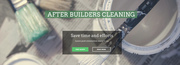 After builders cleaners Surrey - Affordable Rates