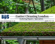 Gutter Cleaning Services In London | Guttering Repairs / Specialists