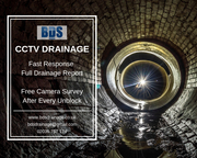CCTV Drain Surveys London | Drain Inspection