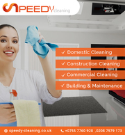 Professional Commercial Cleaners In London UK