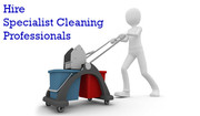 Get Specialist Cleaning Service for Your Commercial Establishments