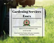 Gardening Services Essex | Garden Maintenance Services