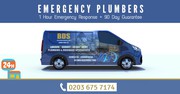 Emergency Plumber London – 24 Hour Plumbers Near Me