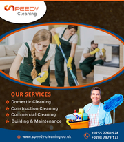 Best Construction Cleaning Services in London
