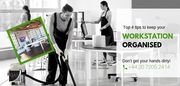 Commercial cleaning services in London nearer you