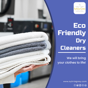 The Sylvia Grey Services Of Dry Cleaners London