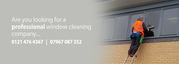Window Cleaning Dudley