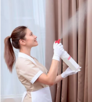 Looking for reliable curtain cleaning service in london?