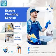 Best House Cleaning Service provider in London and Liverpool