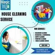 Best House Cleaning Services Provider in Liverpool and London.