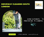Driveaway Cleaning in Londpon for Cleand and Healthy Environment