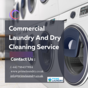 Professional Commercial Laundry And Dry Cleaning Service in London