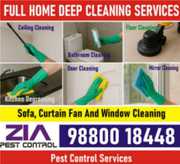 ZIA PEST CONTROL |Call Us Today | Healthy Home |